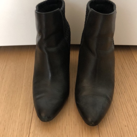 Moving sale Cole Haan booties - Picture 2 of 3